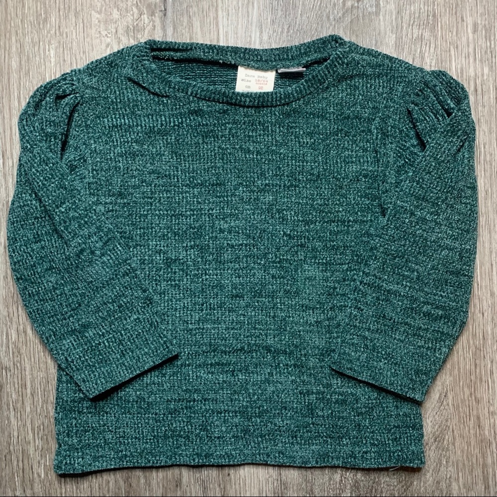 Zara Baby Sweater